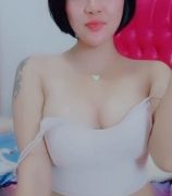 Mbak Kina Toket Basah