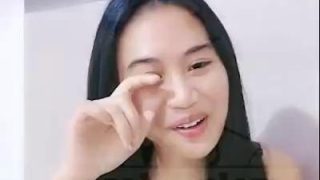 Gisella Cantik Banget Pink Colmek