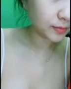 Chacha tetek bulet gemesin deh