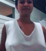 Sisil uting nya menonjol