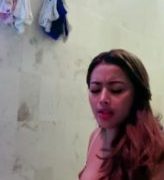 Puting nenen Miss Rara Cakep