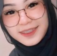 Kak Ciaa Jilbab uting coklat