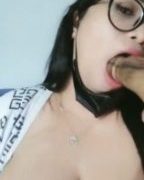 Tante Cinta Tobrut cosplay sepong