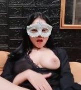Memek tembem lebat kak Bintang Sugar Live