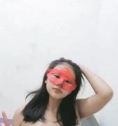 Celina nenen gede uting coklat