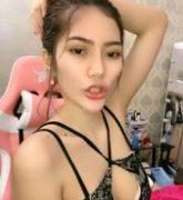 Diza goyang tipis-tipis enak euy