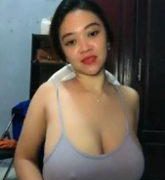 marshaa toge uting menonjol jelas