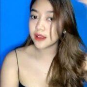 Kak Haya Cantik remas toket