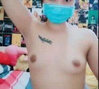 Theresia pamerin payudara hehe