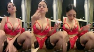 OppyLany Narsis Pamer Toket Jumbonya Udah Jarang ML - PlayBokep