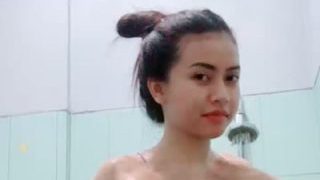 Part 2 Tyas Ayu Ebot Nakal Cakep Natural Mandi Basah2
