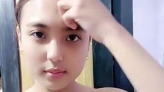 Remaja Toket Mungil Goyang Tipis2 Telanjang Dada Nih